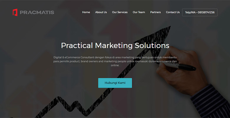 website digital marketing