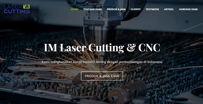 laser cutting cnc
