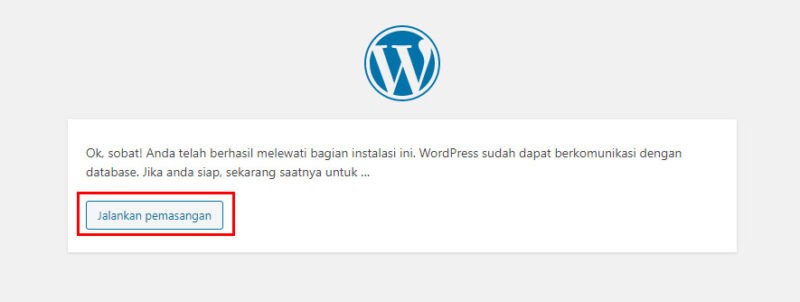 install wordpress 7