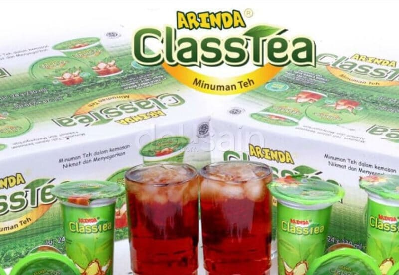 arinda class tea