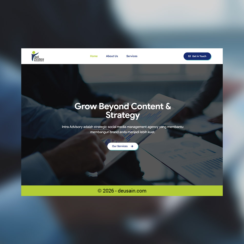 Website Agency Management